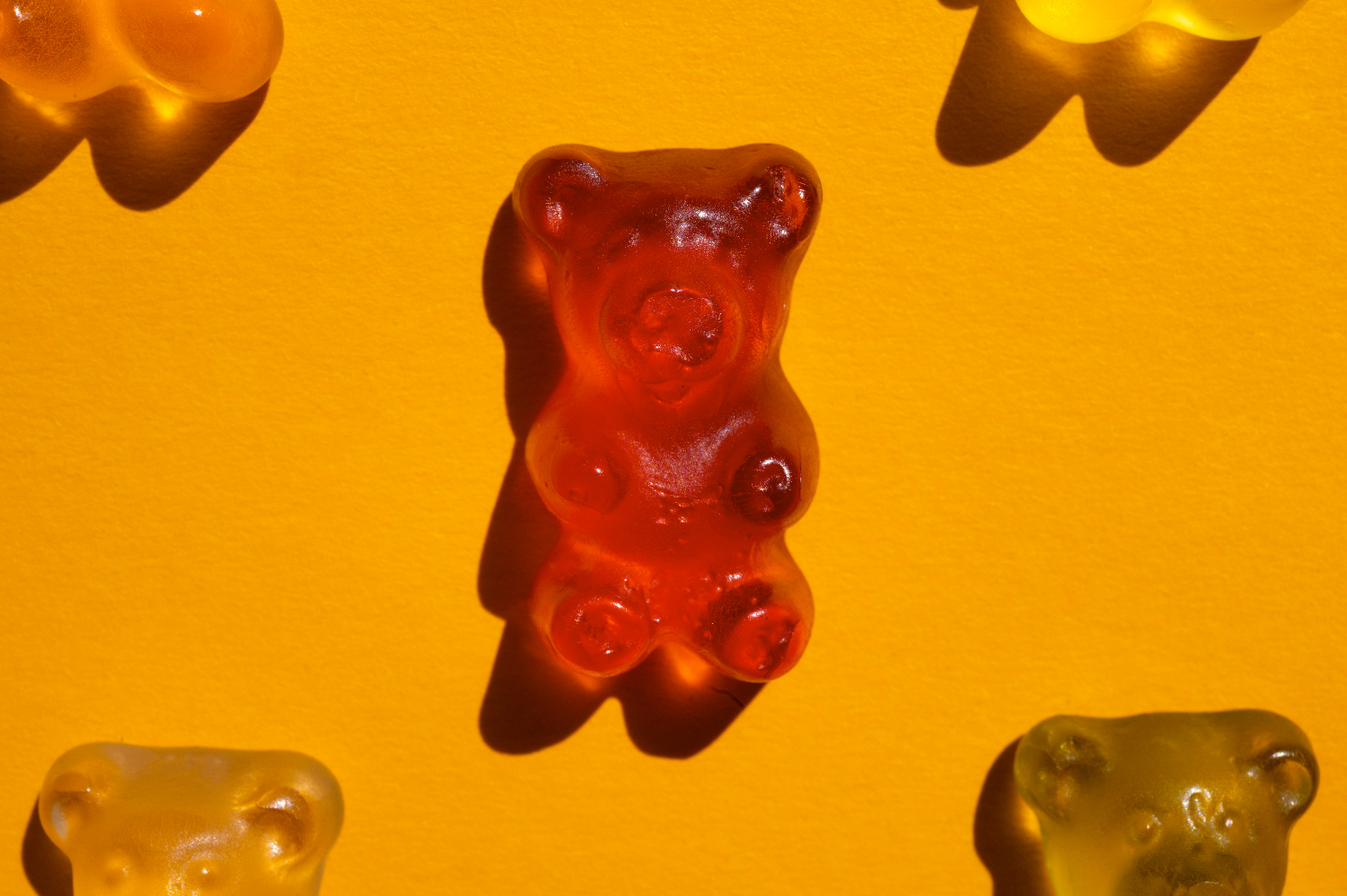 The Purely Gummy Benefits